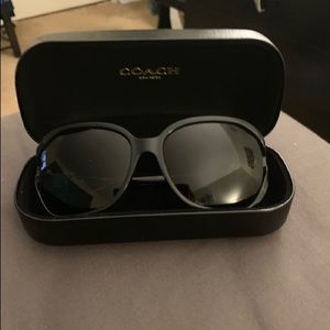 Coach sunglasses